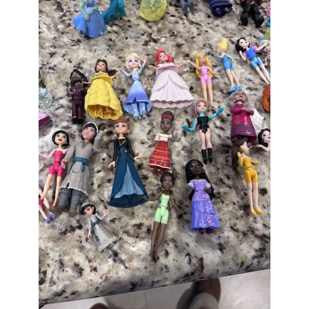 Disney, Disney,‎ Disney, And More Disney.